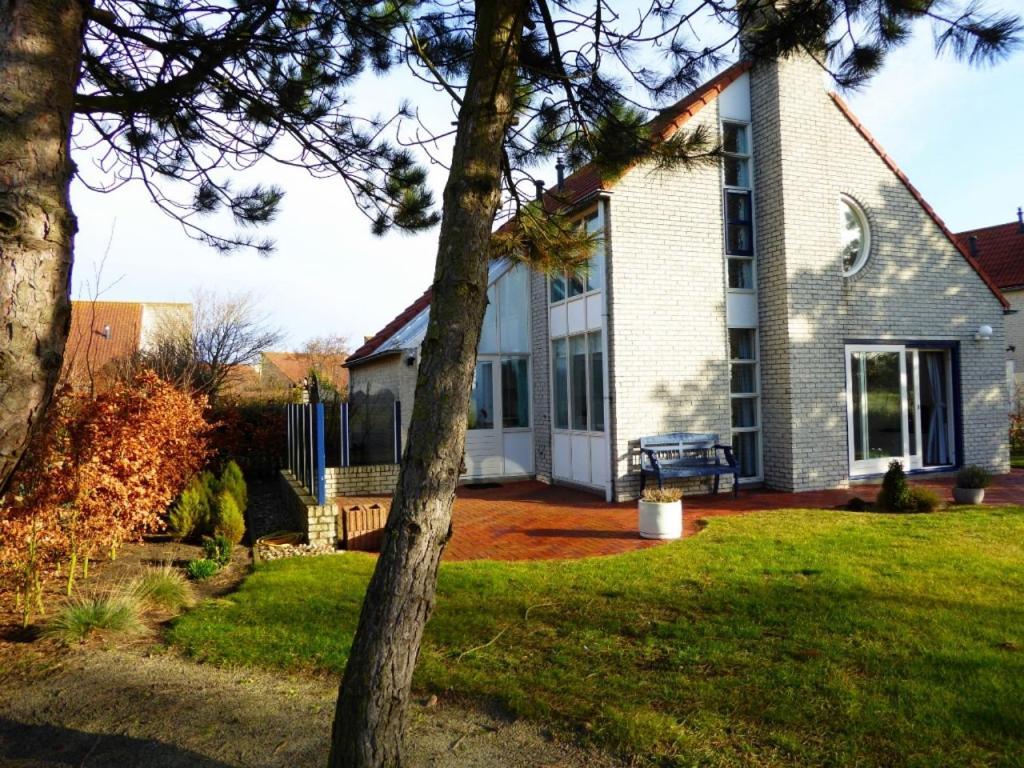Villa Beach & Golf Джулианадорп Екстериор снимка