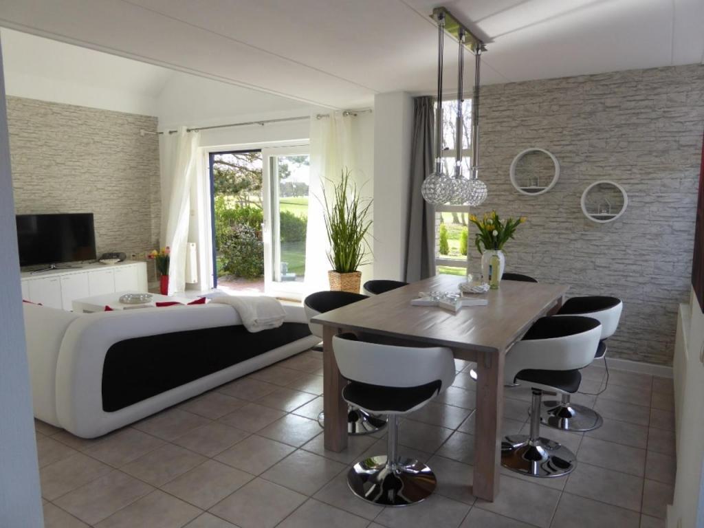 Villa Beach & Golf Джулианадорп Екстериор снимка
